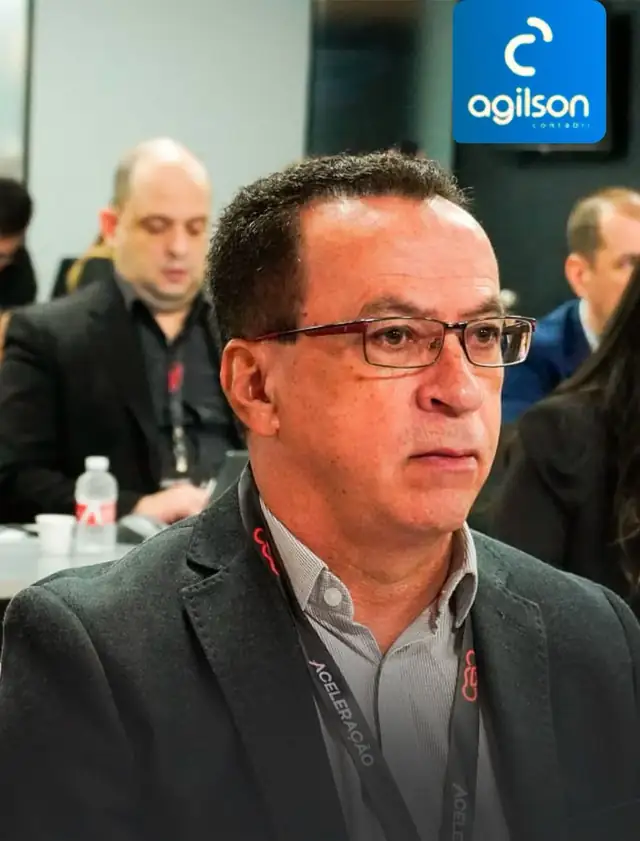 Presença da Agilson Contábil em evento corporativo